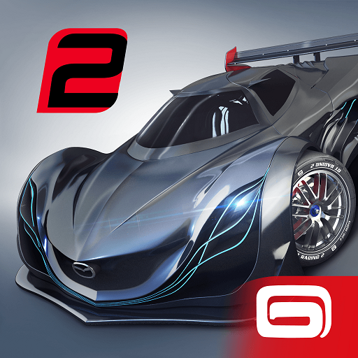 Icon GT Racing 2 APK Mod 1.6.1c (Dinheiro infinito)