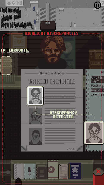 Papers, Please APK 1.4.12 - Download Free for Android