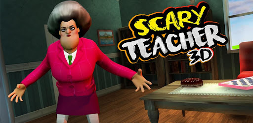 PROFESSORA FOI HIPNOTIZADA E VIROU UM GATO!! (Scary Teacher) 