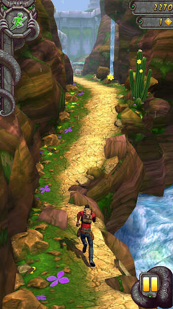 Temple Run 1.25.0 APK Mod [Dinheiro] - Dinheiro infinito - AndroidKai