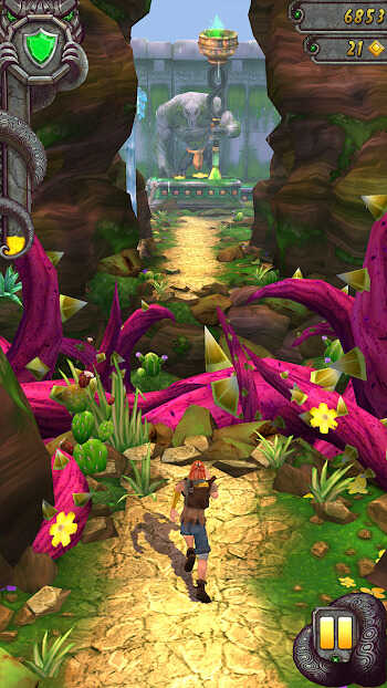 Temple Run mod apk (dinheiro ilimitado) para Android