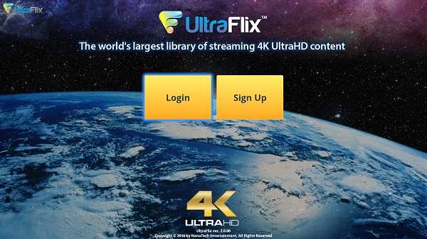 ultraflix app