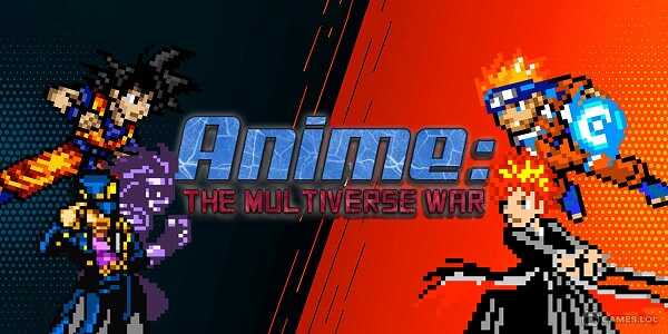 Baixar Anime: The Multiverse War 1.8 Android - Download APK Grátis