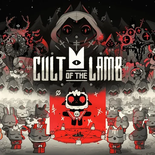 Icon Cult Of The Lamb APK 1.0