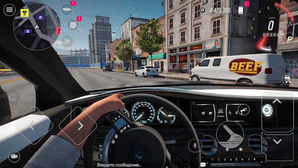 Drive Zone Online APK Mod 0.7.0 (Dinheiro infinito) Download