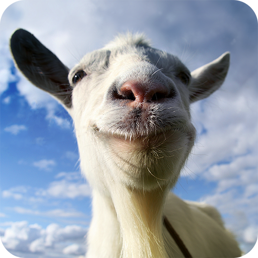 Icon Goat Simulator APK Mod 2.17.4 (Tudo Desbloqueado)