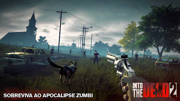 into the dead 2 apk mod dinheiro infinito