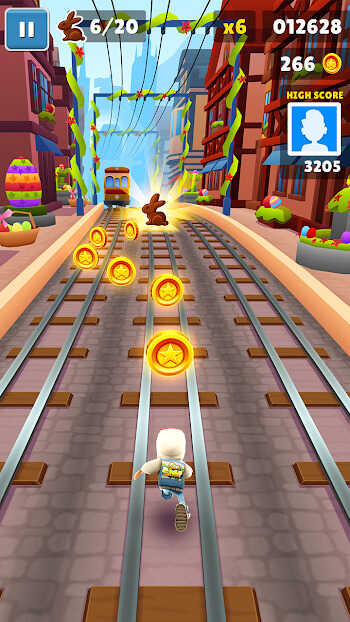 Subway Surfers Zurich