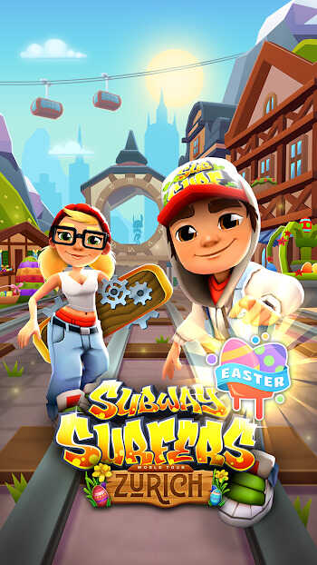 Subway surfers: World tour London Download APK for Android (Free)