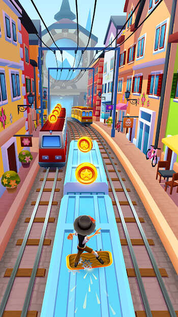 Subway Surfers Zurich APK 2023 (Mobile) Download para Android