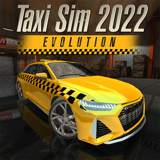 Icon Taxi Sim 2020 APK Mod 1.3.4 (Dinheiro infinito)