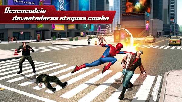 the amazing spider man 2 apk download android 2022