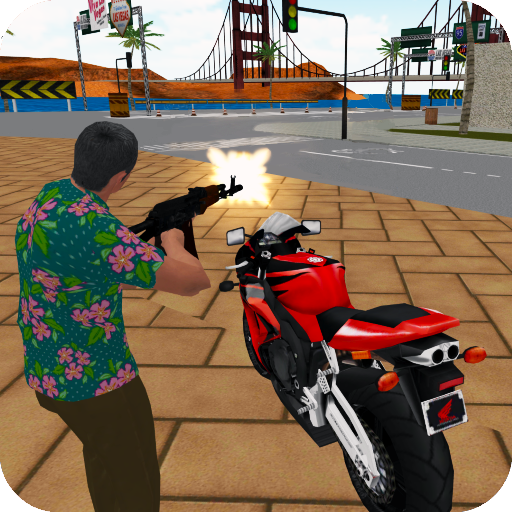 Icon Vegas Crime Simulator APK Mod 6.3.9 (Dinheiro infinito)