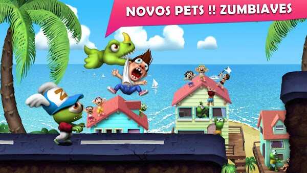 Zombie Tsunami Apk Mod Dinheiro Infinito Atualizado v4.5.130