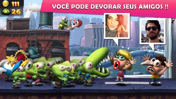 Zombie Tsunami APK Mod 4.5.132 (Dinheiro infinito) Download