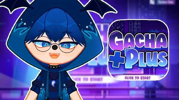 Download Gacha Plus + APK MOD - Version 1.2.1 December 2023 •