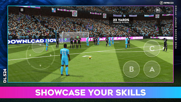 dream league soccer 2024 apk download
