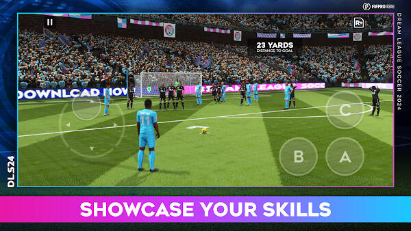 Dream League Soccer 2024 [DLS 24] APK 11.020 (Dinheiro Infinito