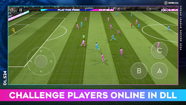 😱[GRÁTIS] Dream league Soccer 2024 Moeda Infinita Mod APK para