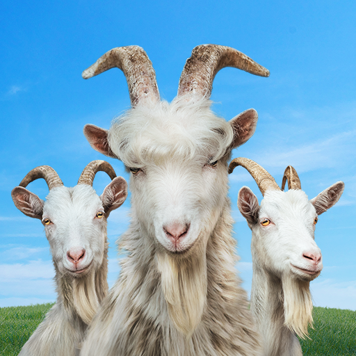 Icon Goat Simulator 3 APK Mod 1.0.6.1 (Jogo completo)