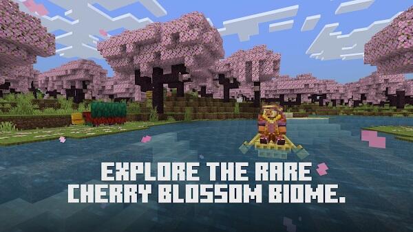 Minecraft 1.20.50 APK Mediafire Download grátis - Atualizado 2024