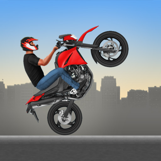 Icon Moto Wheelie APK Mod 0.4.3 (Dinheiro infinito)