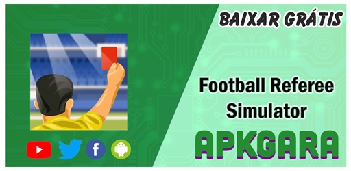 Simulador de Árbitro #futebol #gamesnotiktok