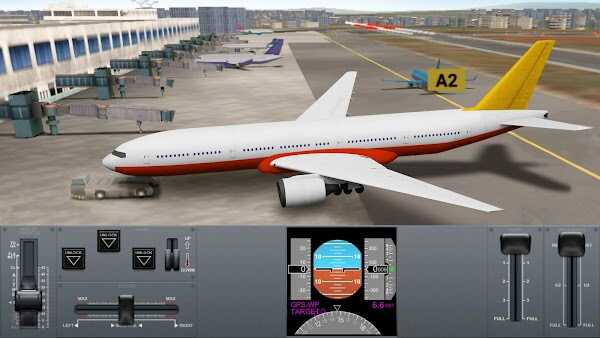 airline commander apk mod