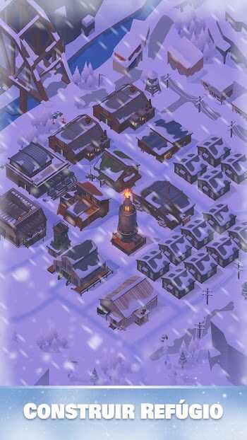 frozen city apk