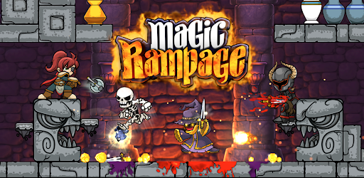 Magic Rampage