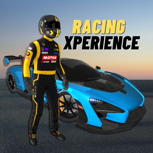 Icon Racing Xperience APK Mod 3.0 (Dinheiro infinito)