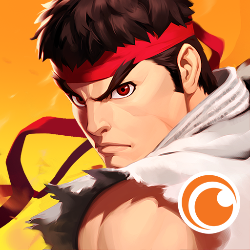 Icon Street Fighter Duel APK Mod 1.2.9