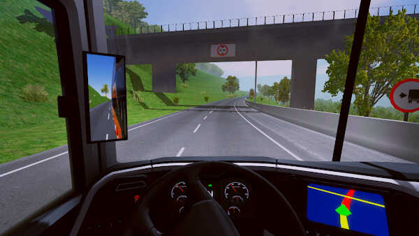 world bus driving simulator apk mod