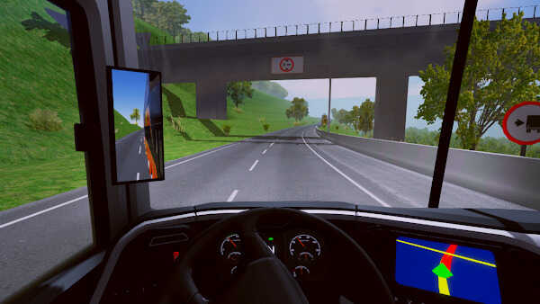 World Bus Driving Simulator MOD [Dinheiro Infinito] » Hackemtu