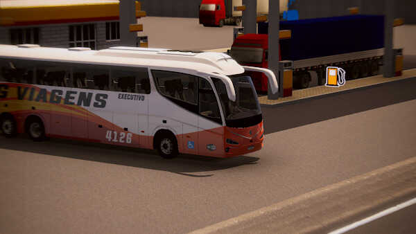 World Bus Driving Simulator MOD [Dinheiro Infinito] » Hackemtu