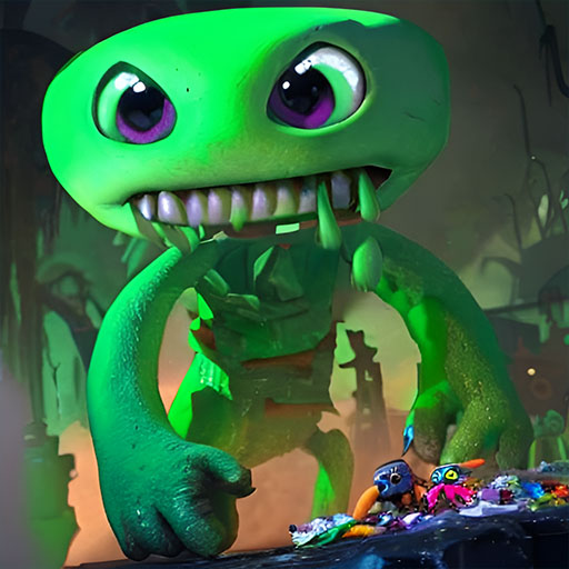 garden of banban 2 android apk