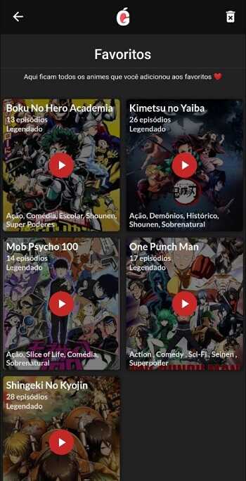 Goyabu Animes apk