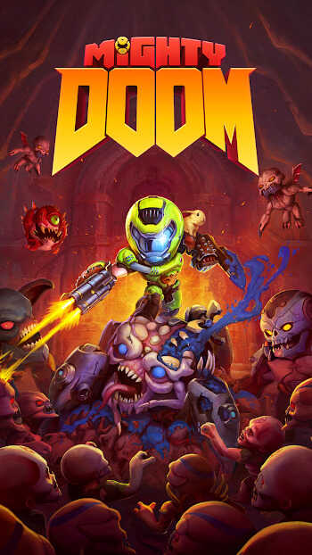 Mighty DOOM apk dinheiro infinito