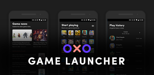 Launcher Game