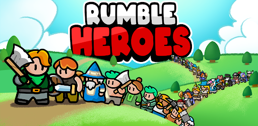 Rumble Heroes Adventure RPG