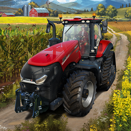 Icon Farming Simulator 23 APK Mod 0.0.0.10 - Google (Dinheiro infinito)