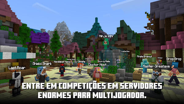 Como Baixar e Instalar Minecraft grátis no Celular Android 2023