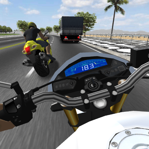 Saiuuu!! Nova Atualização do Traffic Rider com Dinheiro Infinito(NOVAS  MOTOS) 