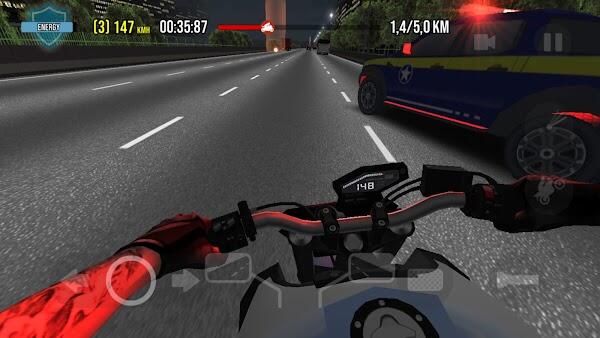 Baixar Traffic Rider Dinheiro Infinito v1.98 Android