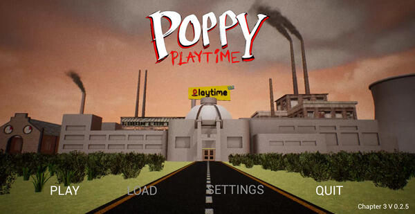 poppy playtime chapter 3 apk para androi