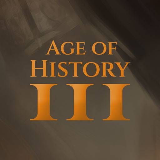 Icon Age of History 3 APK MOD 1.035 (Pago)