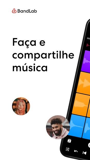 bandlab apk ultima versao