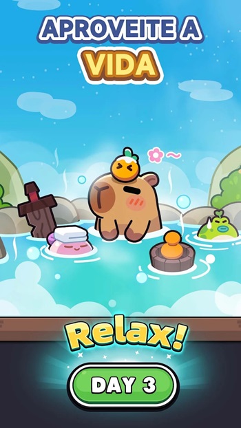 capybara go apk dinheiro infinito