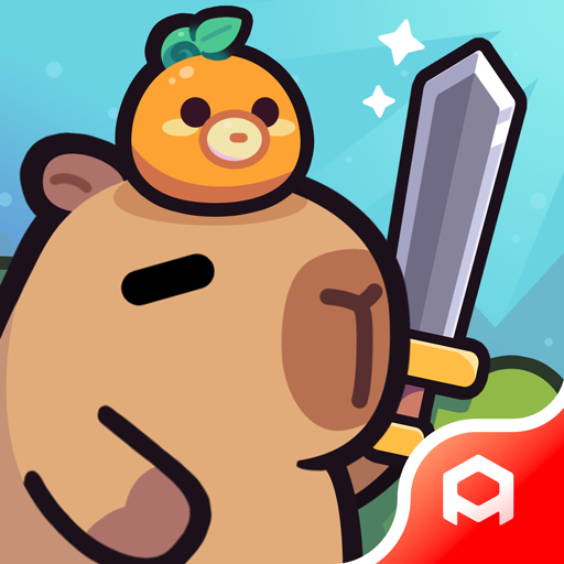 Icon Capybara Go APK MOD 1.0.8 (Dinheiro infinito)