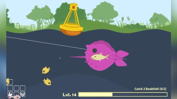 cat goes fishing apk gratis